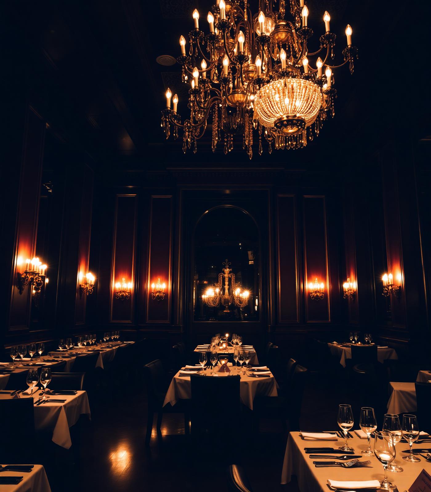 Kuber Classic dining hall