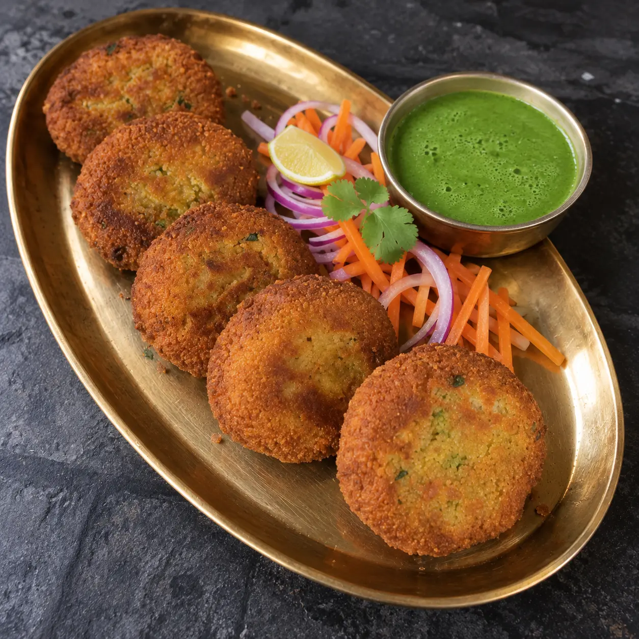 Dahi Ke Kebab